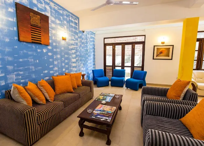 BackPacker Villas