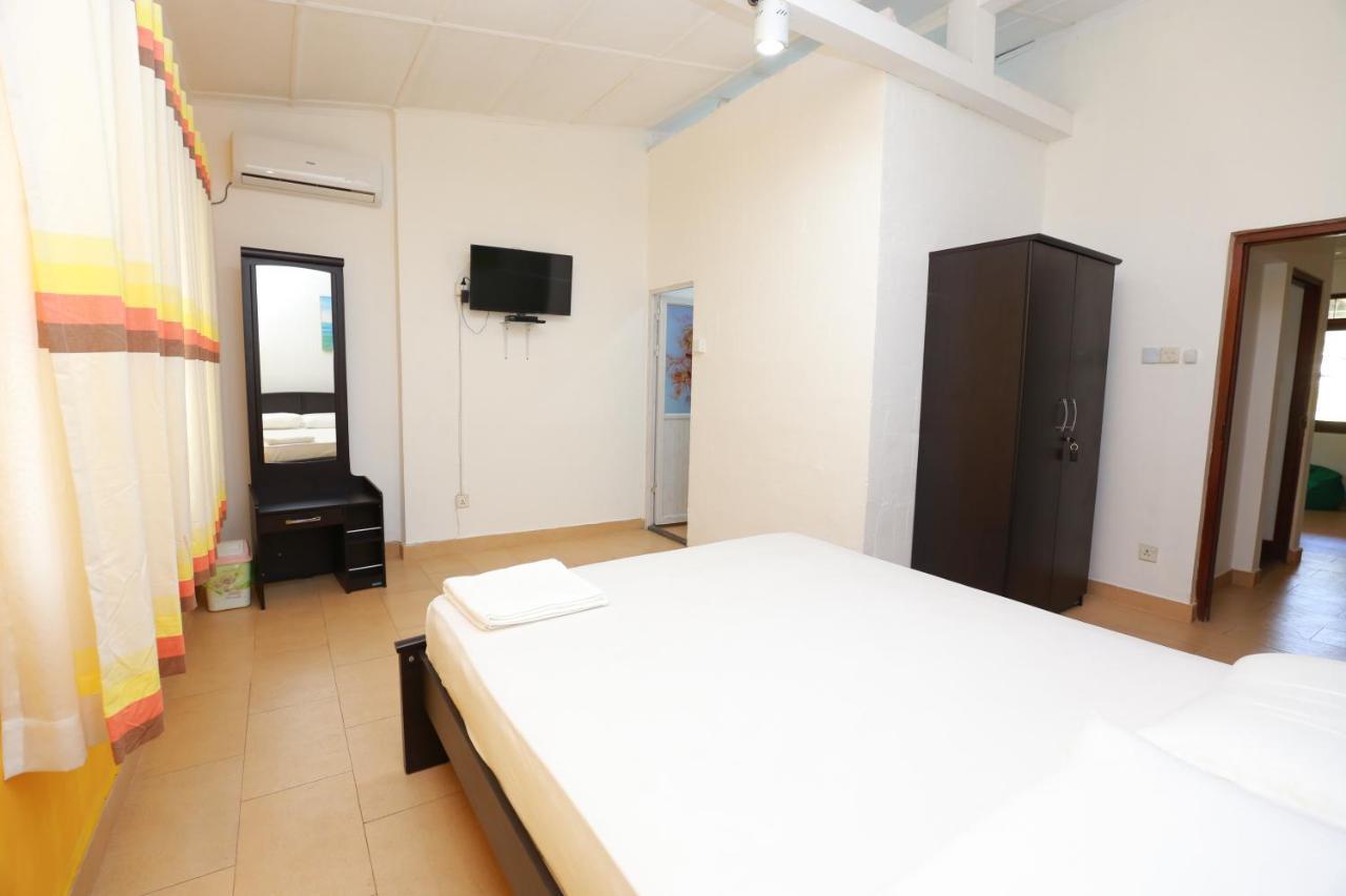 Backpacker Bed & Breakfast