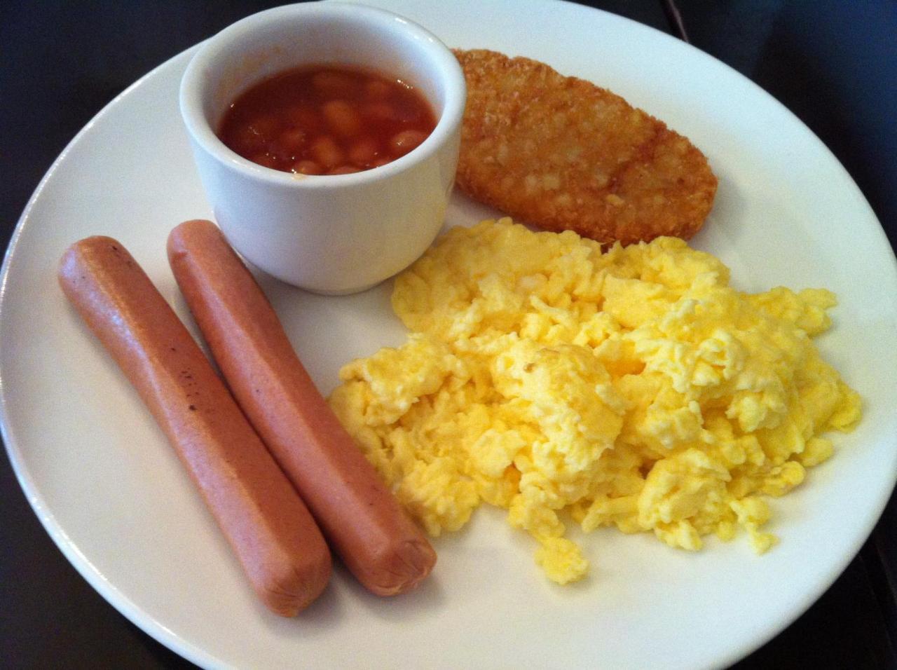 Backpacker Bed & Breakfast